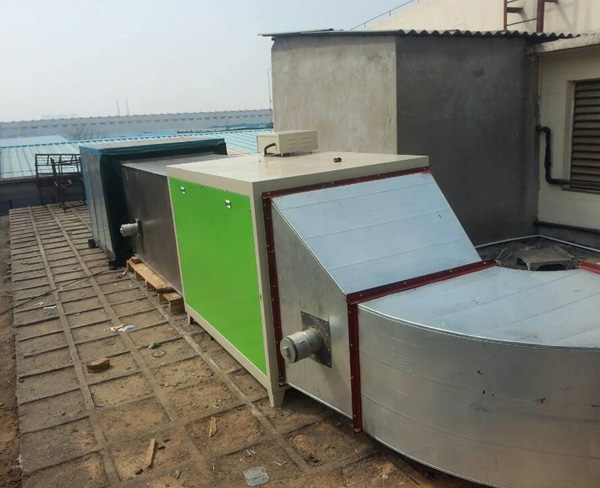 廚房油煙凈化設(shè)備