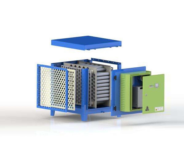 廚房油煙凈化設備