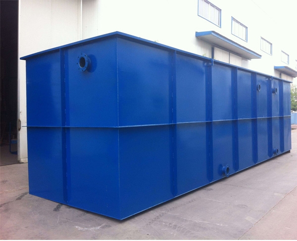 小型地埋式污水處理設(shè)備