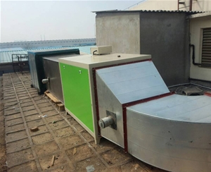 廚房油煙凈化設(shè)備